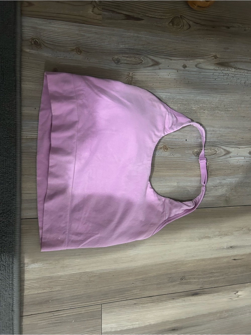 Pink Halter workout  Top - Women
